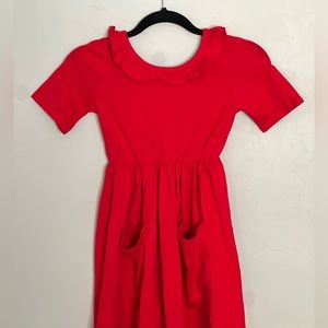 Presley Couture twirl dress size 10/12. Brand new and never worn.